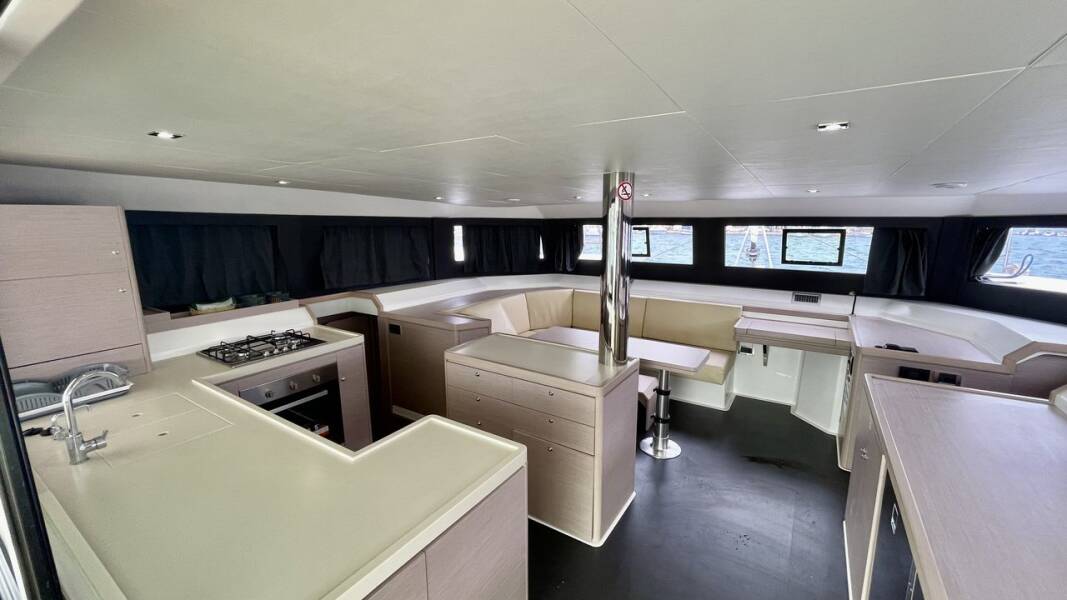Dufour 48 Catamaran  | Freya