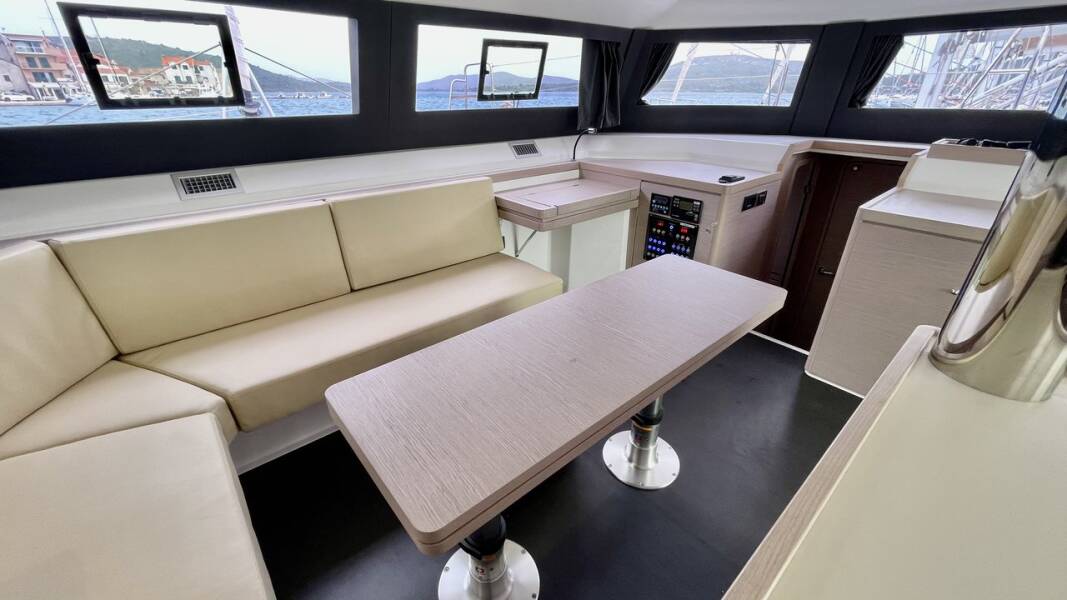 Dufour 48 Catamaran  | Freya