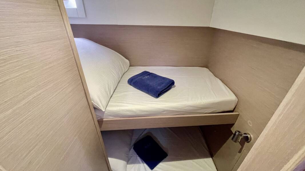 Dufour 48 Catamaran  | Freya