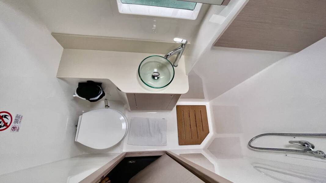 Dufour 48 Catamaran  | Freya