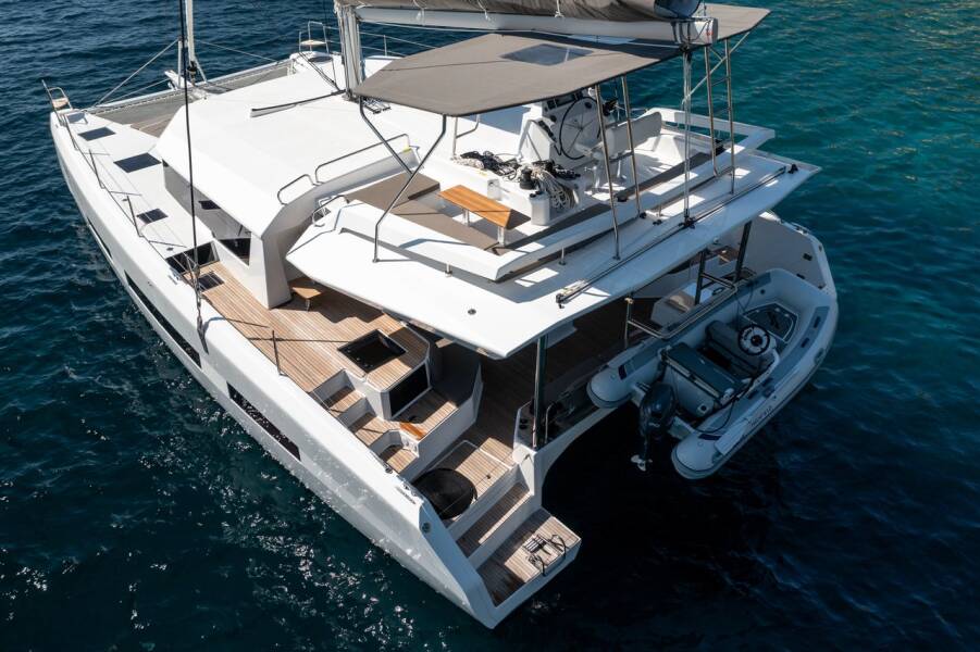 Dufour 48 Catamaran  | LoveMarine
