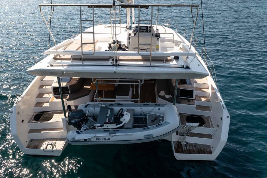Dufour 48 Catamaran  | LoveMarine