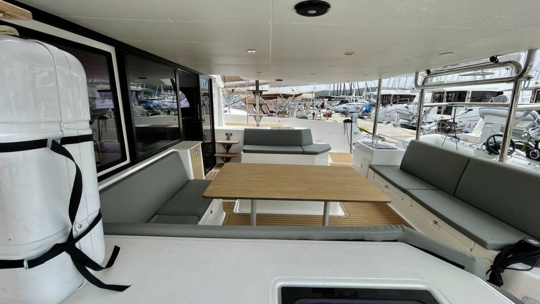 Dufour 48 Catamaran  | LoveMarine