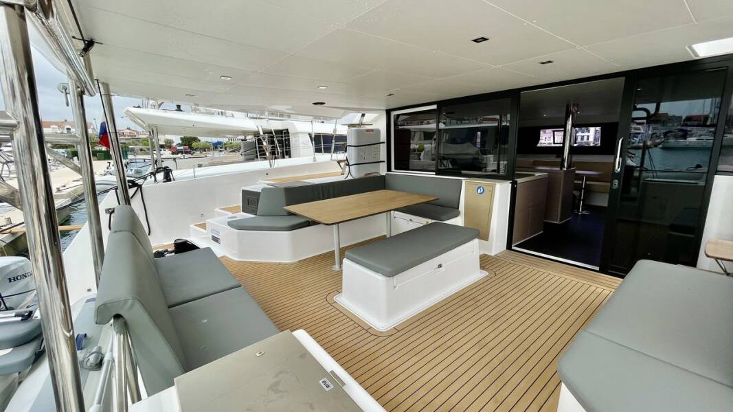 Dufour 48 Catamaran  | LoveMarine