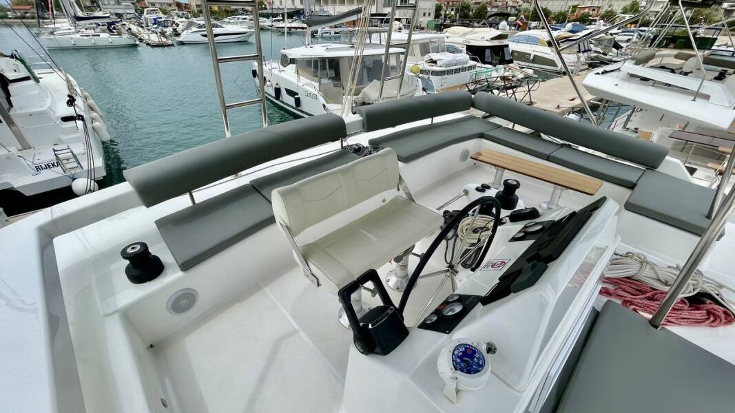 Dufour 48 Catamaran  | LoveMarine