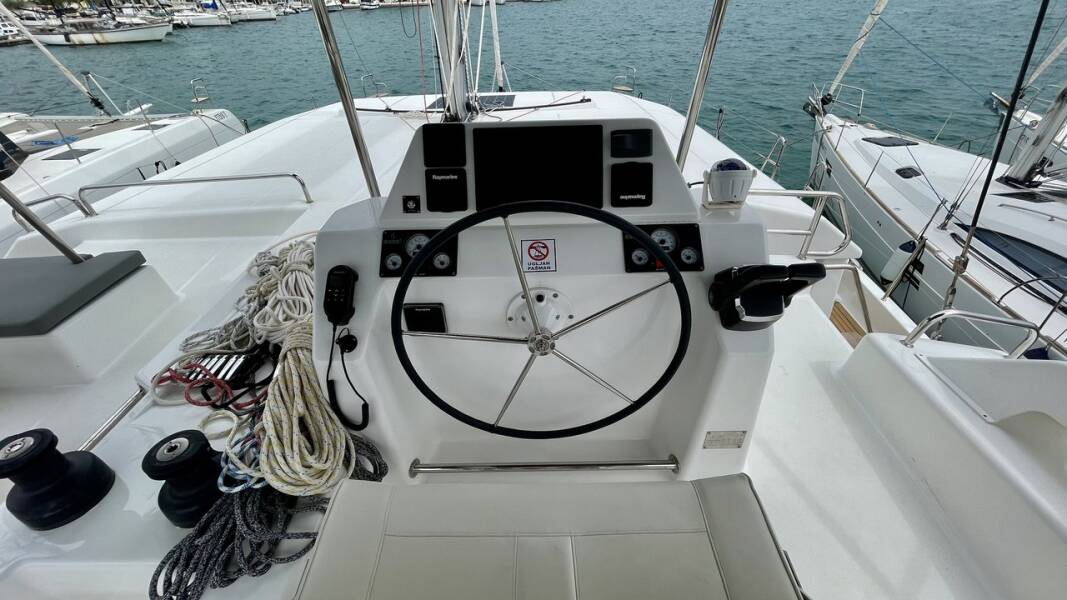 Dufour 48 Catamaran  | LoveMarine