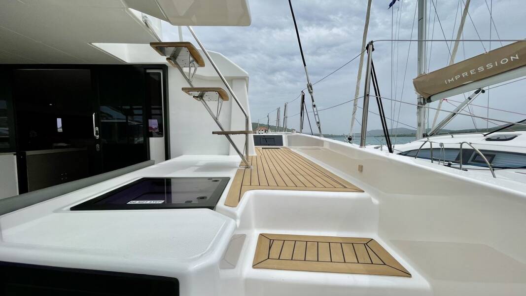 Dufour 48 Catamaran  | LoveMarine