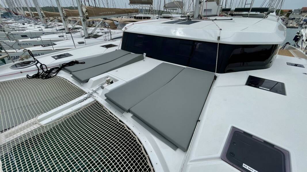 Dufour 48 Catamaran  | LoveMarine