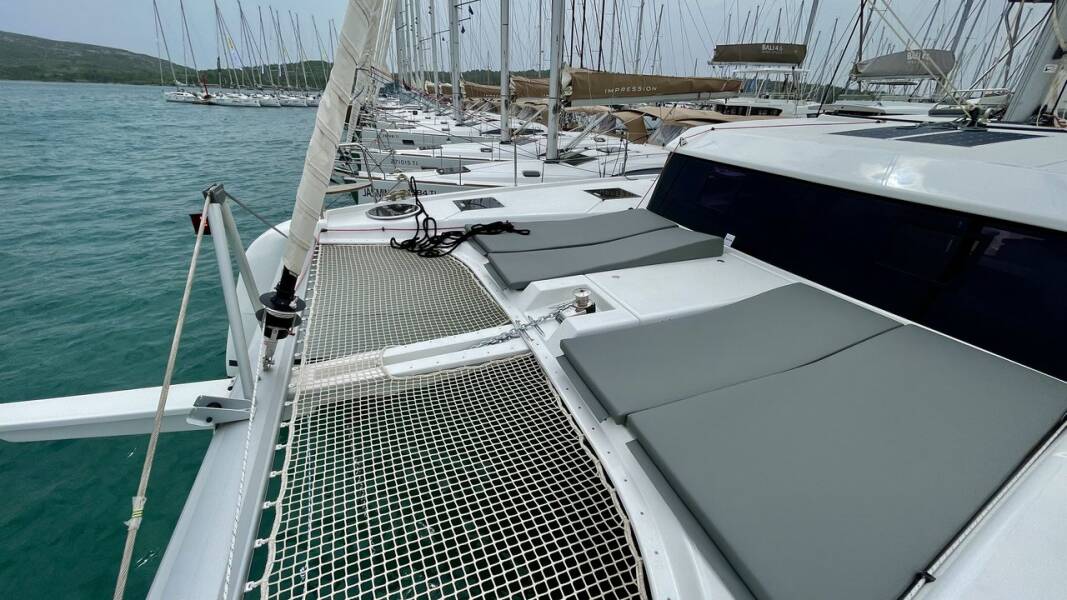 Dufour 48 Catamaran  | LoveMarine