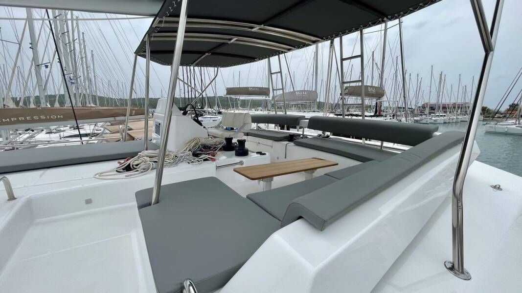 Dufour 48 Catamaran  | LoveMarine