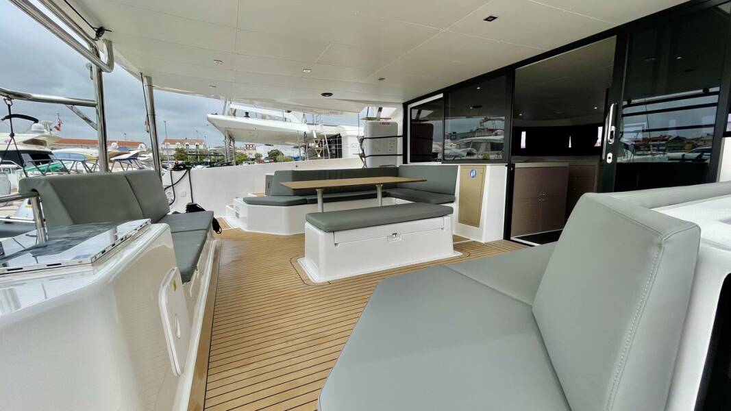 Dufour 48 Catamaran  | LoveMarine