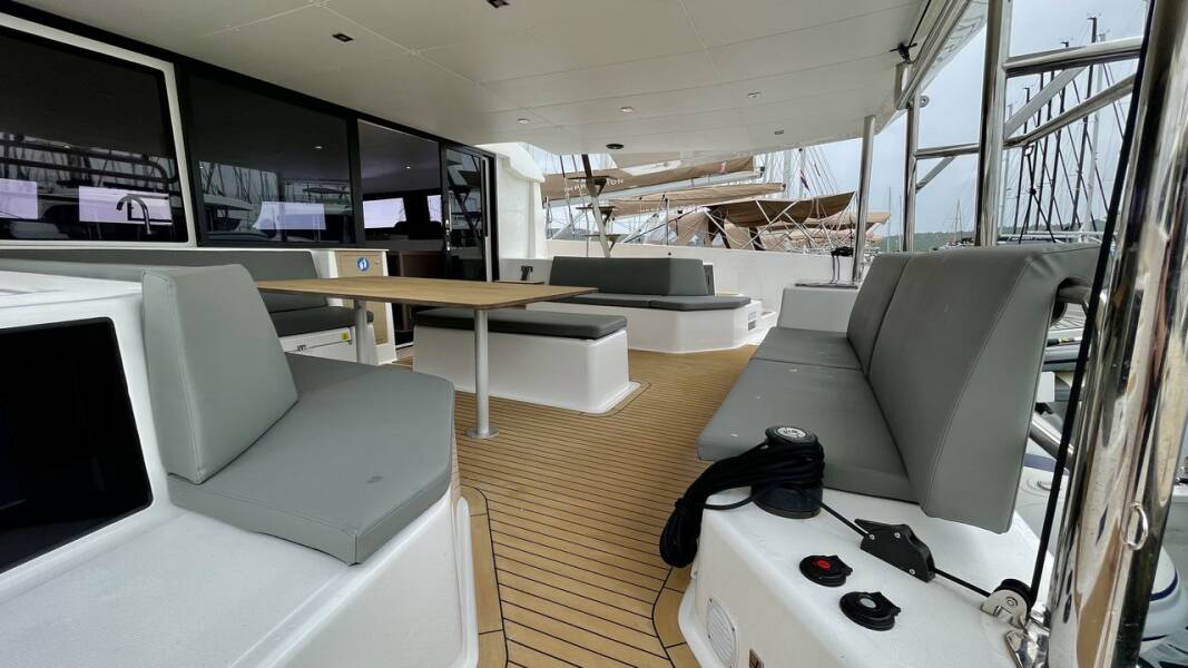 Dufour 48 Catamaran  | LoveMarine