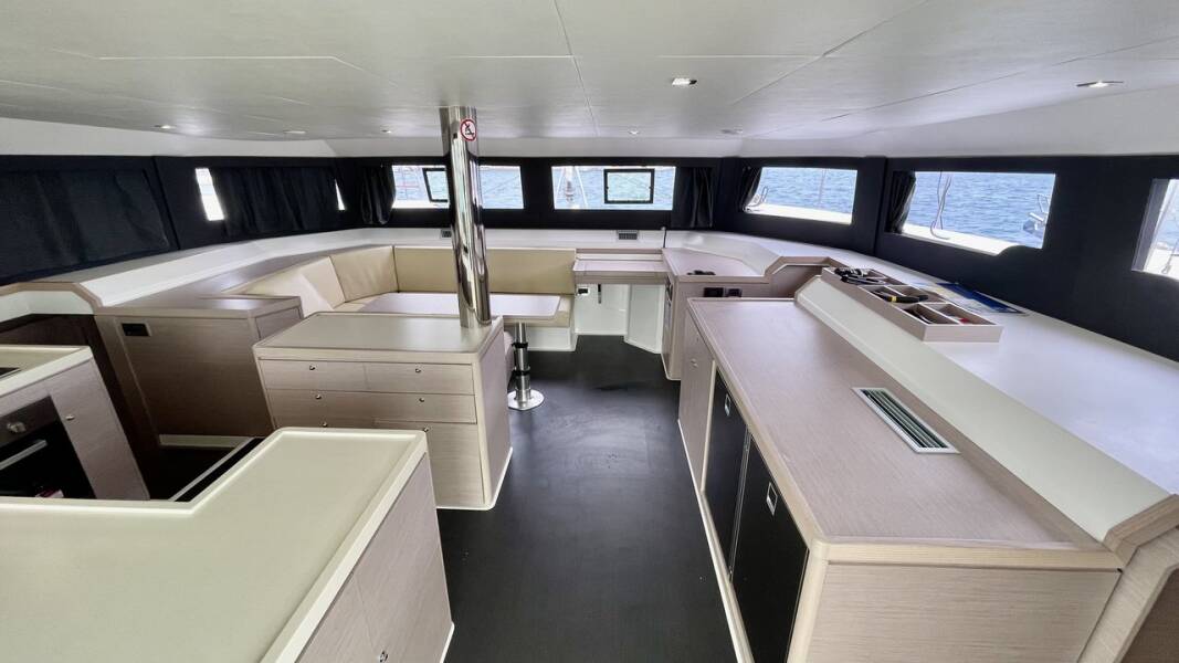 Dufour 48 Catamaran  | LoveMarine