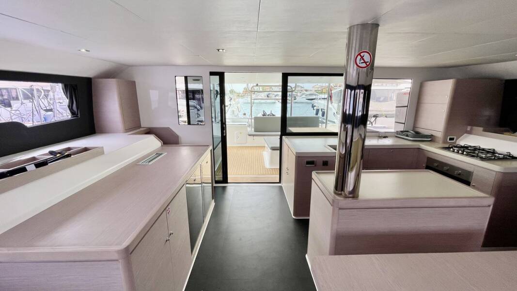 Dufour 48 Catamaran  | LoveMarine