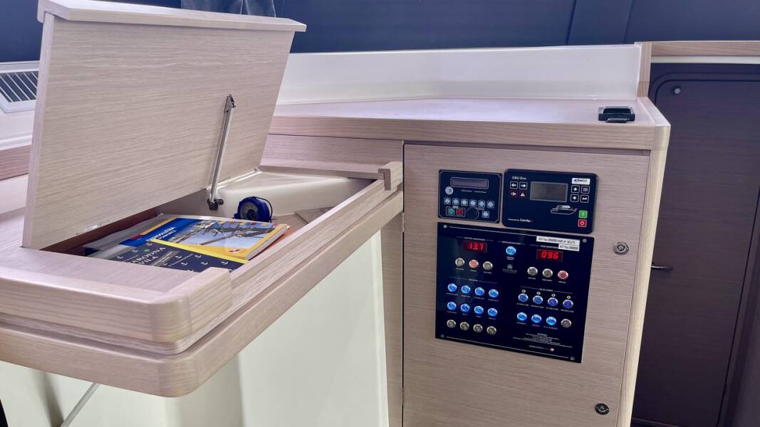 Dufour 48 Catamaran  | LoveMarine