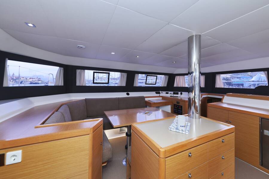Dufour 48 Catamaran  | Be Mine