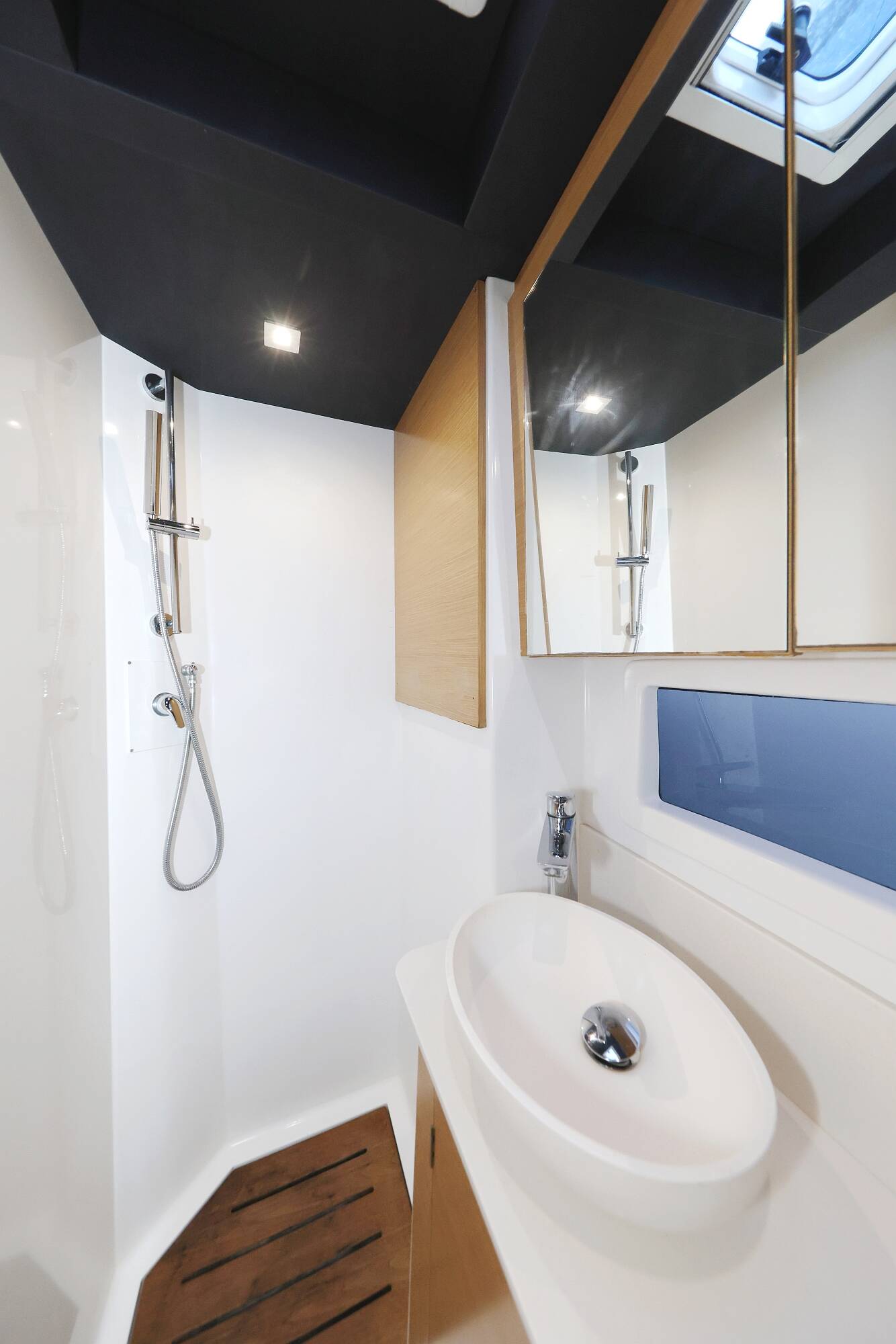 Dufour 48 Catamaran  | Be Mine