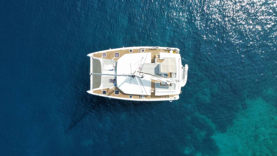 Dufour 48 Catamaran  | Make Me Yours