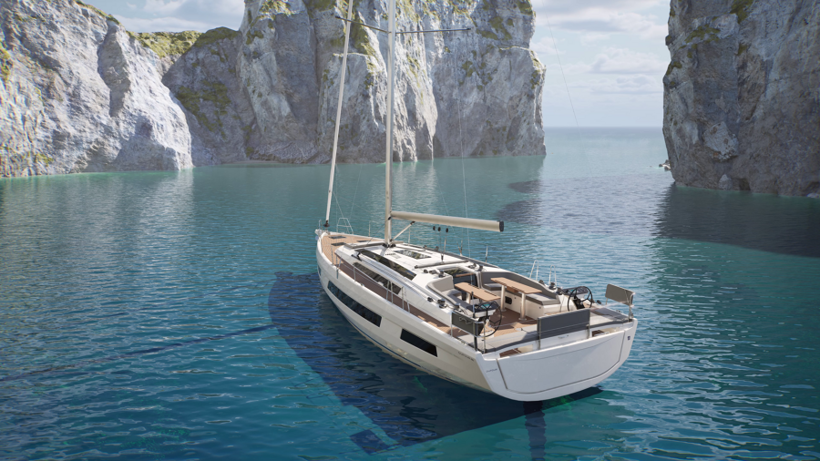 Dufour 48  | Ocean Rose
