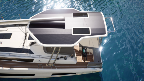 Dufour 48  | Ocean Rose
