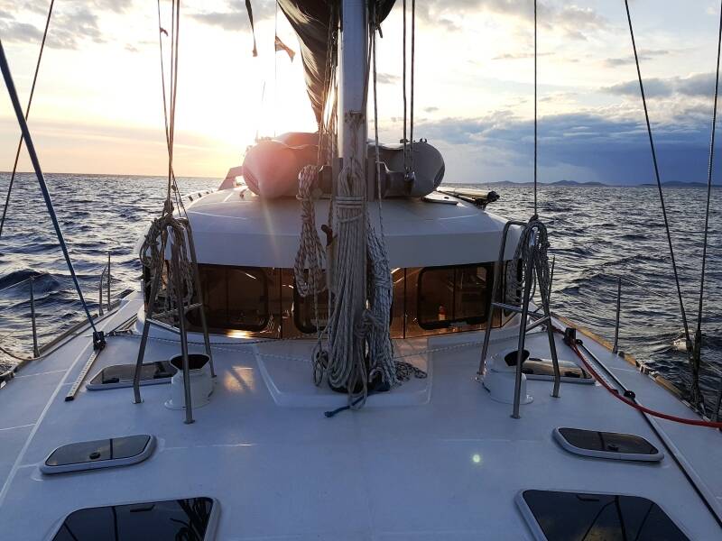Dufour 50 Atoll  | The Big One