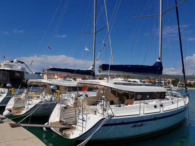 Dufour 50 Atoll  | The Big One
