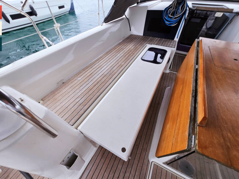 Dufour 512 GL  | Legato