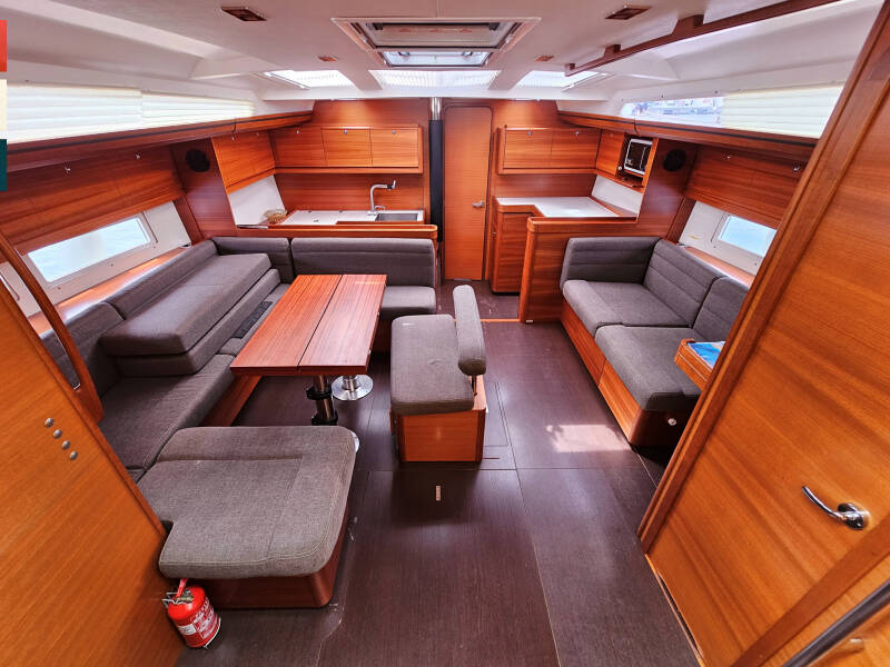 Dufour 512 GL  | Legato