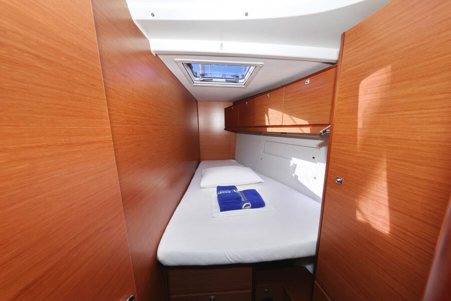 Dufour 520 GL | Lateja