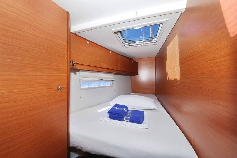 Dufour 520 GL | Lateja