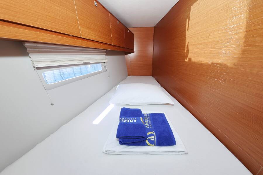 Dufour 520 GL | Lateja