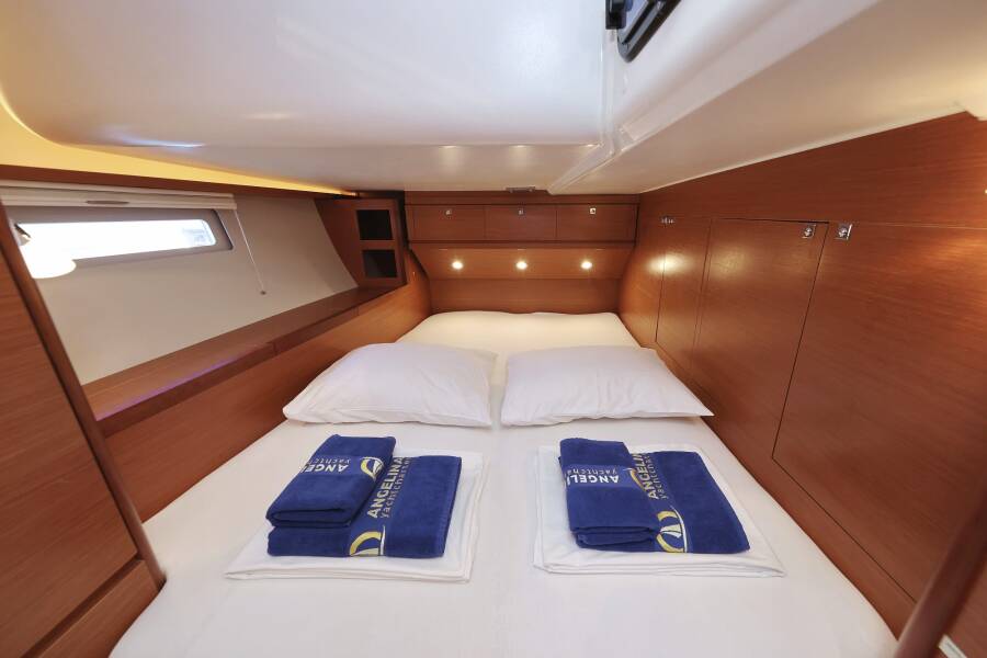 Dufour 520 GL | Lateja