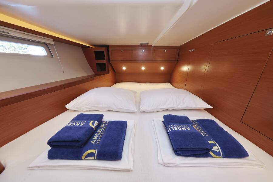 Dufour 520 GL | Lateja