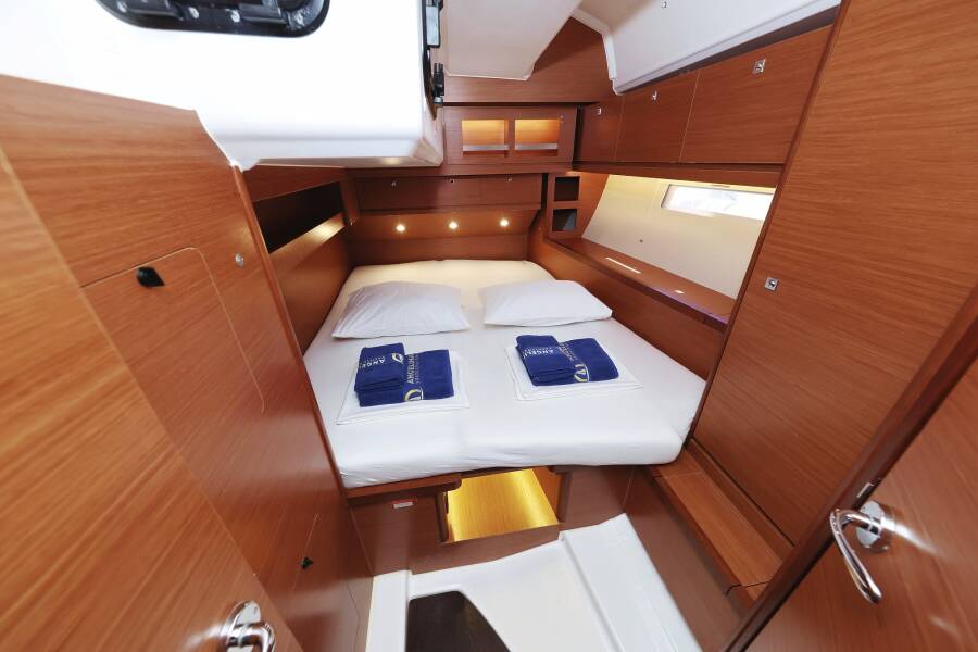 Dufour 520 GL | Lateja