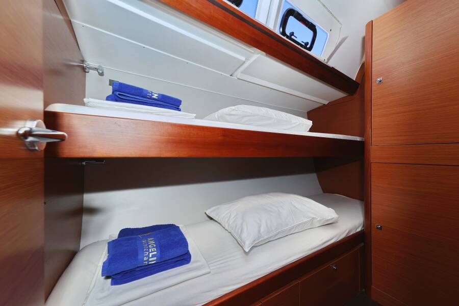 Dufour 520 GL | Lateja