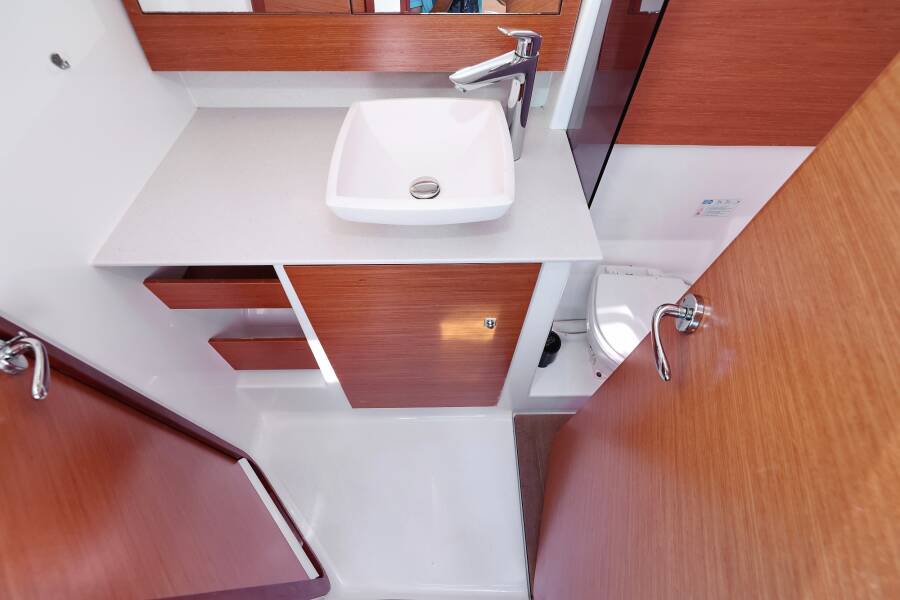 Dufour 520 GL | Lateja