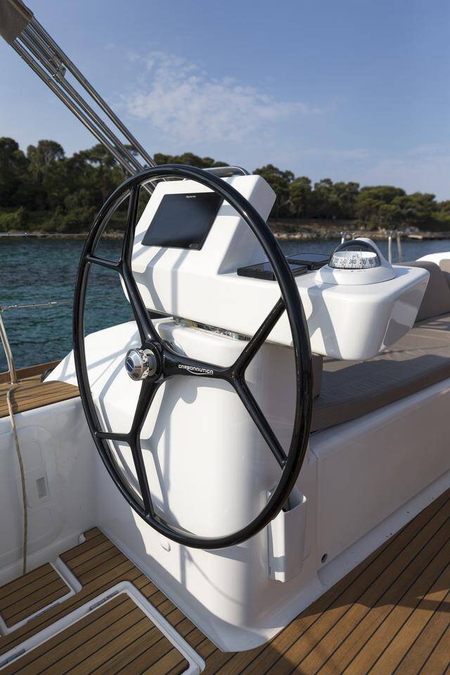 Dufour 520 GL  | Eurus