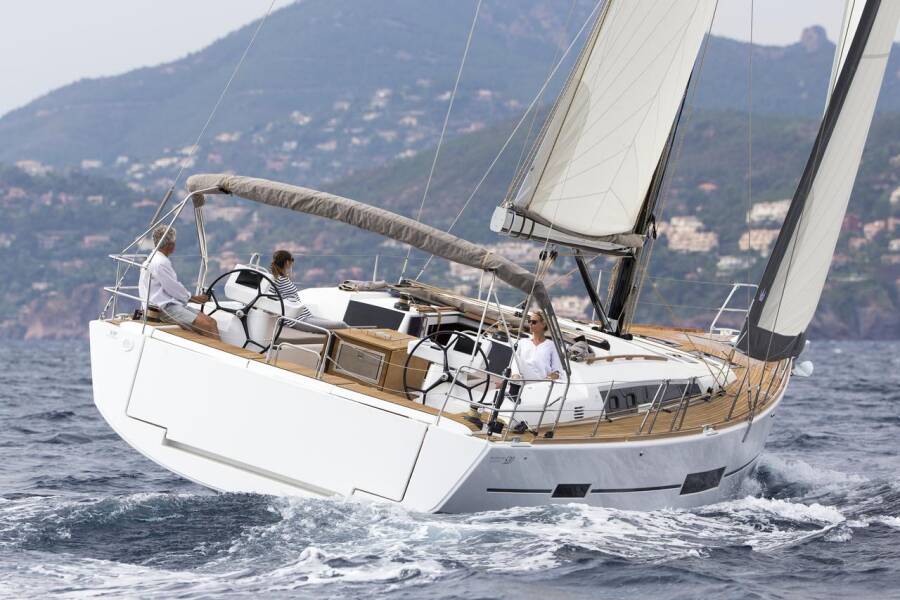 Dufour 520 GL  | Eurus