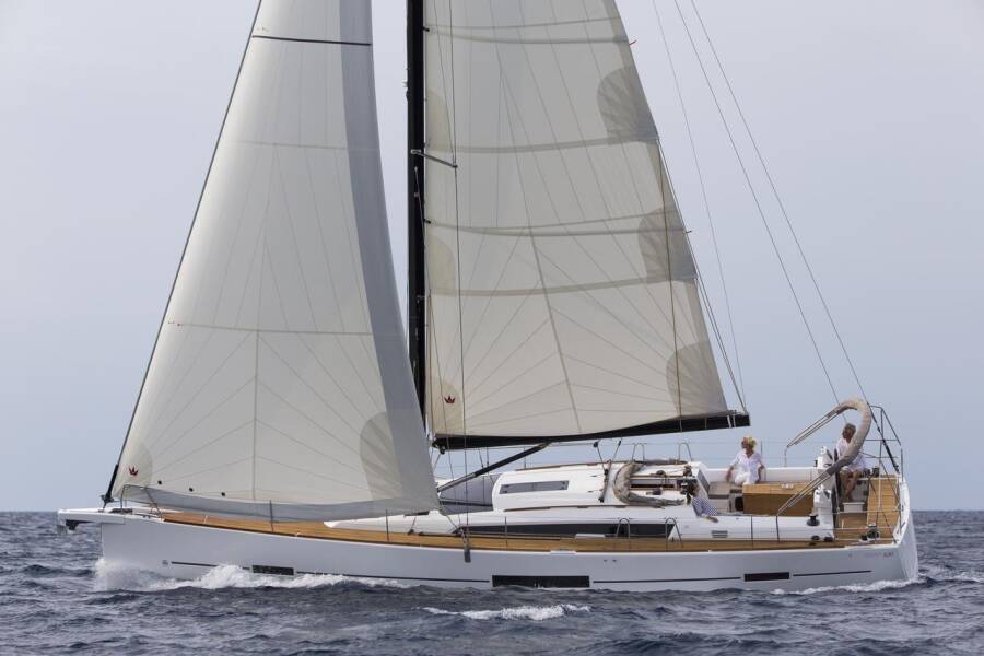 Dufour 520 GL  | Eurus