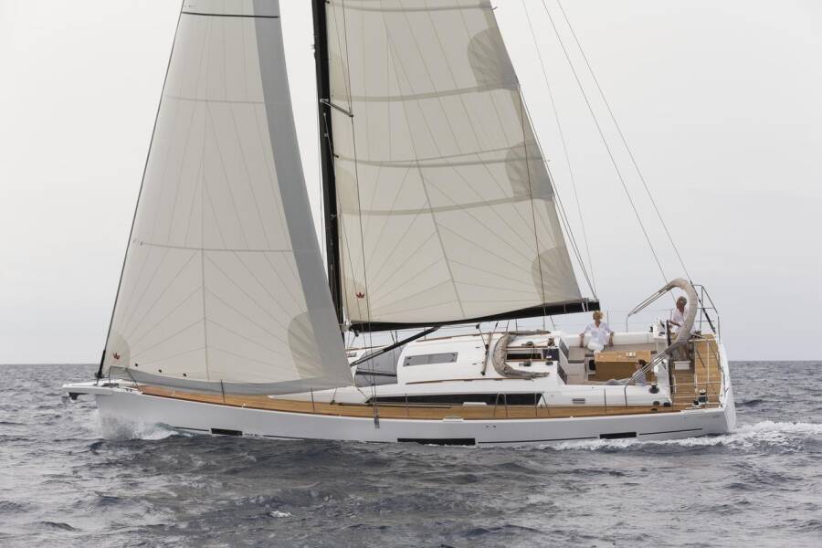 Dufour 520 GL  | Eurus