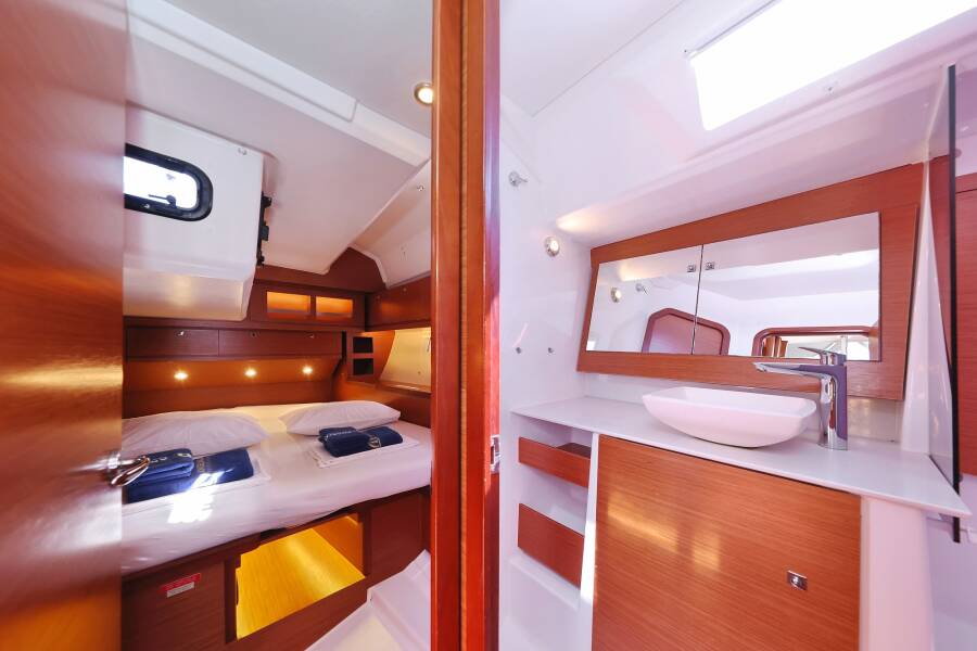Dufour 520 GL  | Lateja