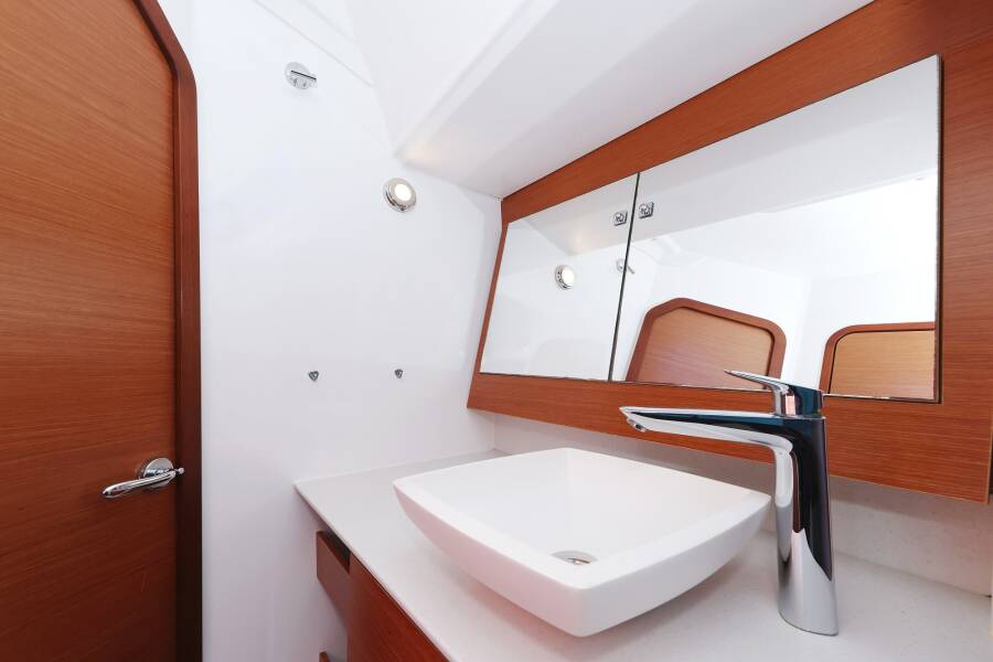 Dufour 520 GL  | Lateja