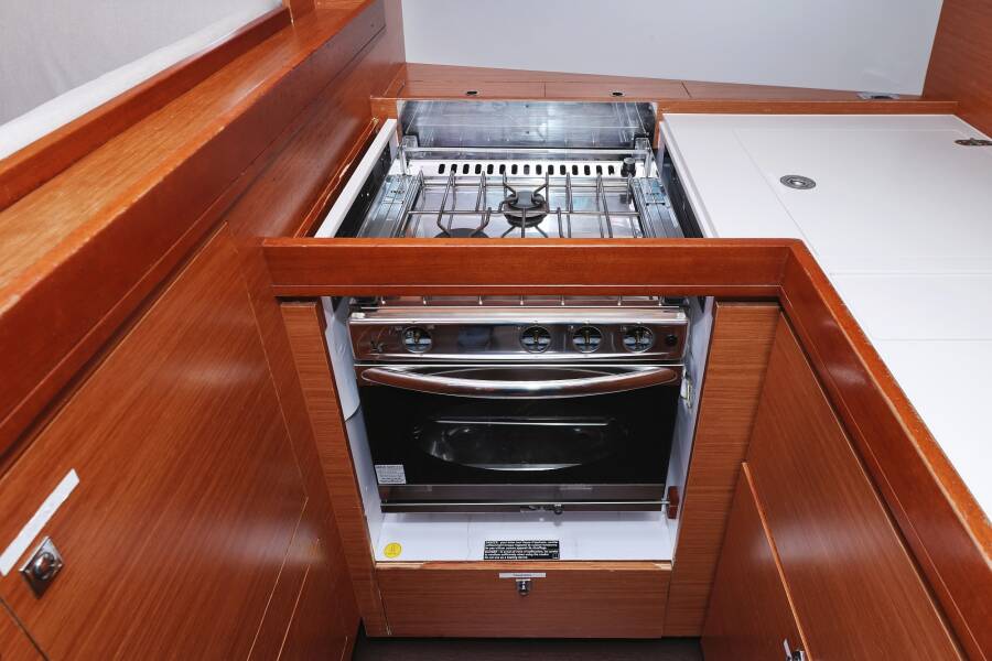 Dufour 520 GL  | Lateja