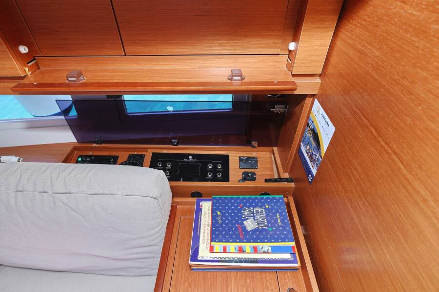 Dufour 520 GL  | Lateja