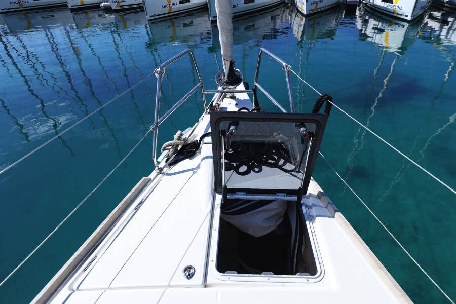 Dufour 520 GL  | Lateja