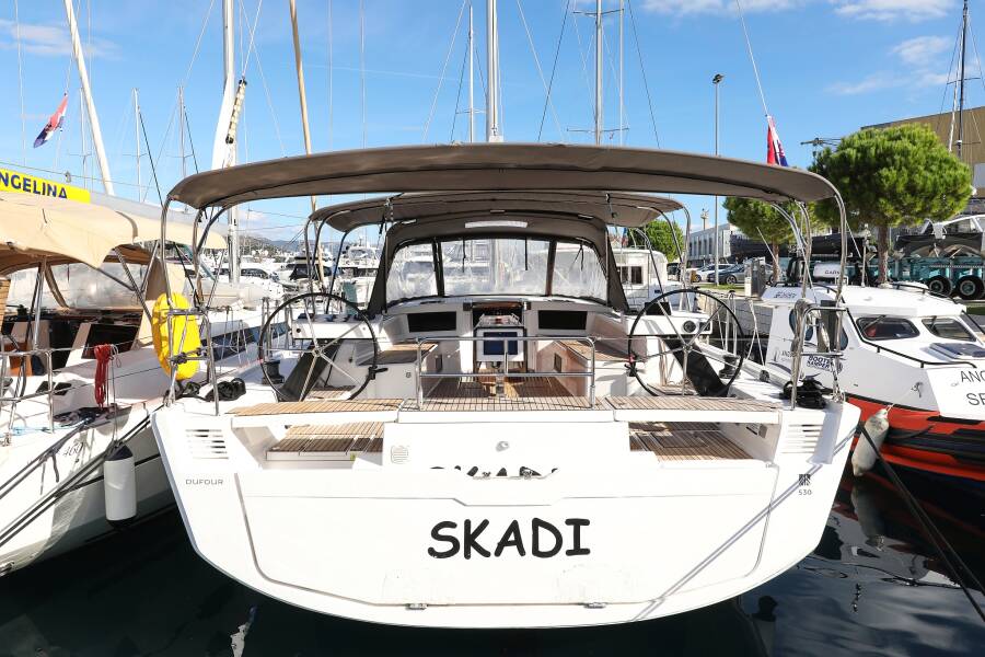 Dufour 530  | Skadi