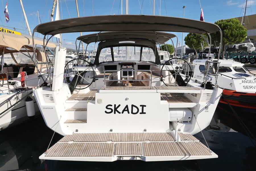 Dufour 530  | Skadi