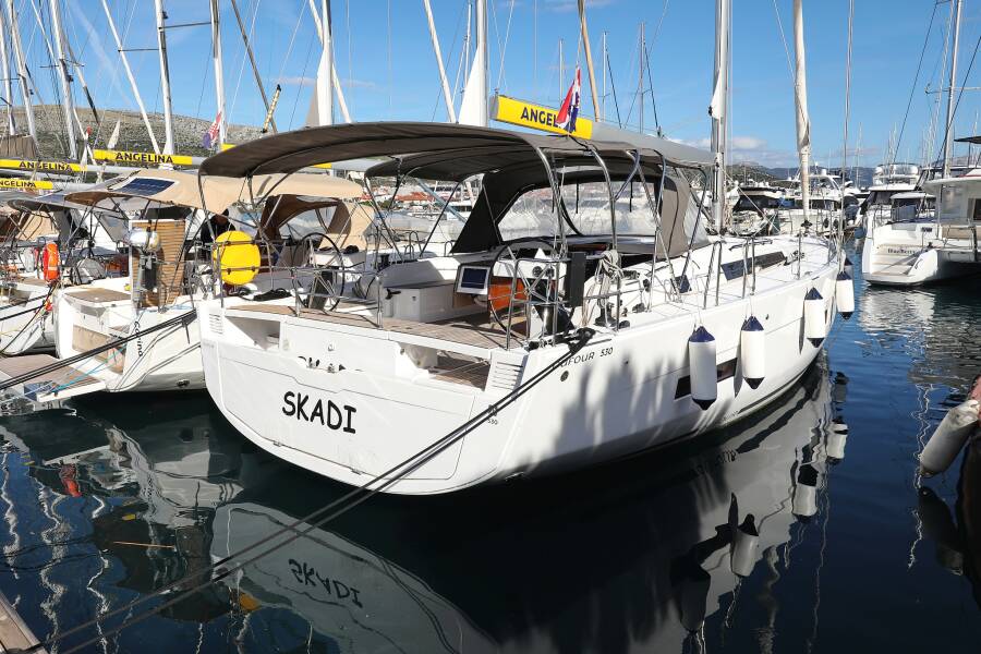 Dufour 530  | Skadi
