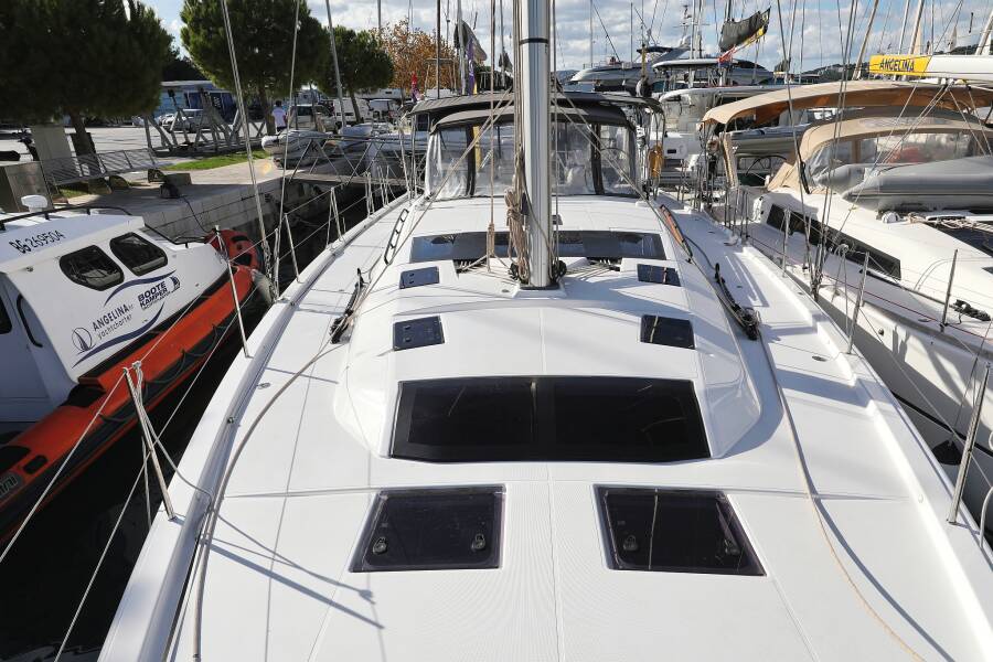 Dufour 530  | Skadi