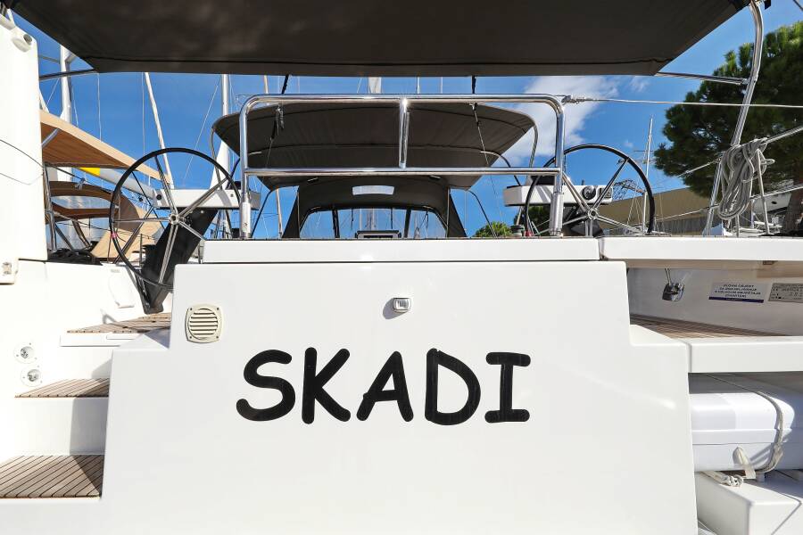 Dufour 530  | Skadi